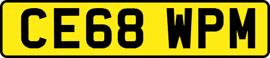 CE68WPM