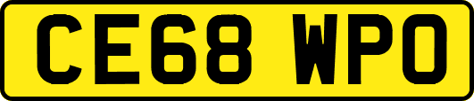 CE68WPO