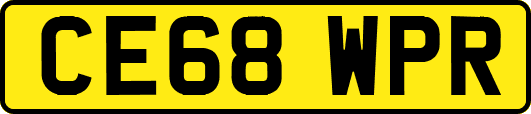 CE68WPR
