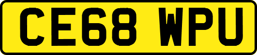 CE68WPU