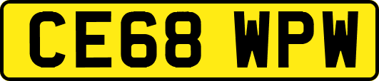 CE68WPW