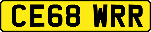 CE68WRR