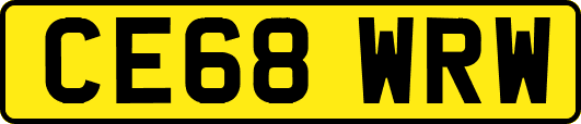CE68WRW