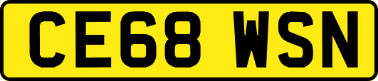 CE68WSN