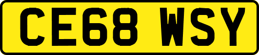 CE68WSY