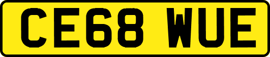 CE68WUE