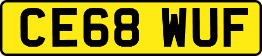 CE68WUF