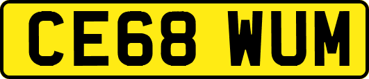 CE68WUM