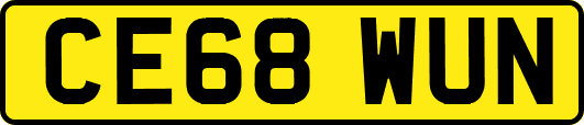 CE68WUN