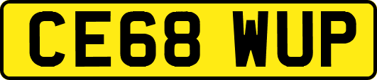 CE68WUP