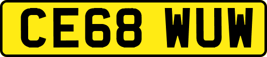 CE68WUW