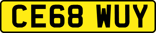 CE68WUY