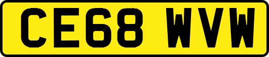 CE68WVW