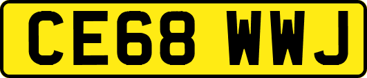 CE68WWJ