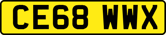 CE68WWX
