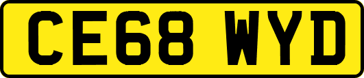 CE68WYD