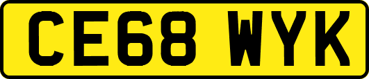 CE68WYK