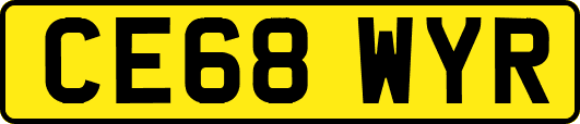 CE68WYR