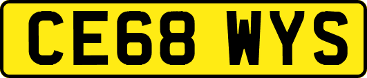 CE68WYS