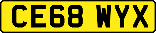 CE68WYX