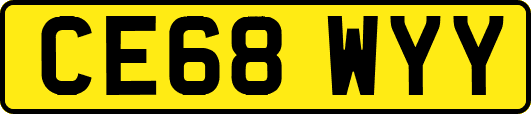 CE68WYY