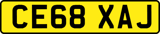 CE68XAJ