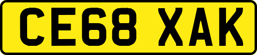 CE68XAK