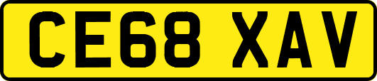 CE68XAV