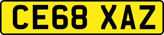 CE68XAZ