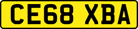 CE68XBA