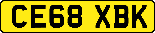 CE68XBK