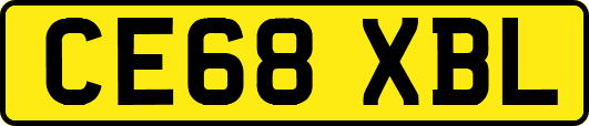 CE68XBL