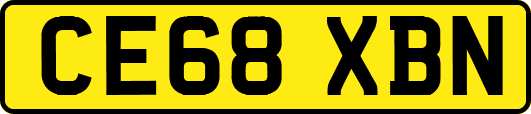 CE68XBN
