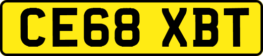 CE68XBT