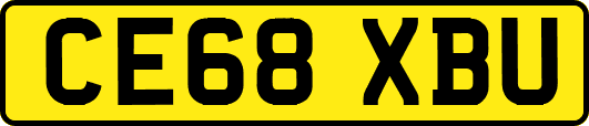 CE68XBU