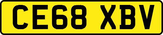 CE68XBV