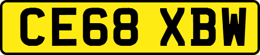 CE68XBW