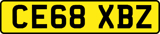 CE68XBZ