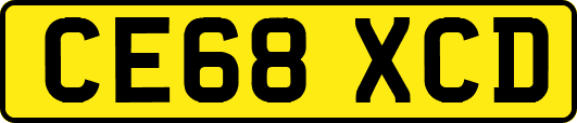 CE68XCD