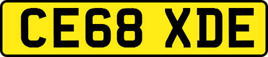CE68XDE