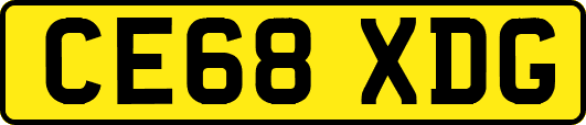 CE68XDG