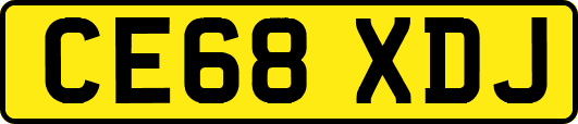 CE68XDJ