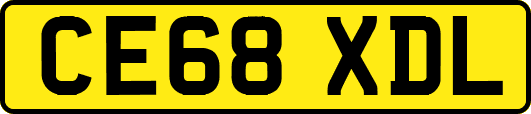 CE68XDL
