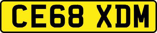 CE68XDM