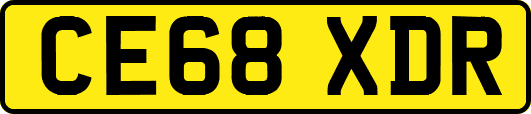 CE68XDR