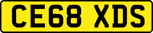 CE68XDS