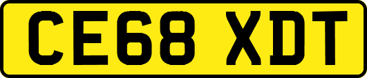 CE68XDT