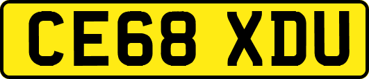 CE68XDU