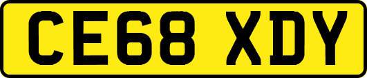 CE68XDY