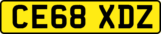 CE68XDZ